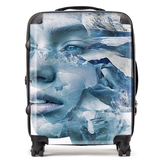 Calista Vale: 00014 Suitcase