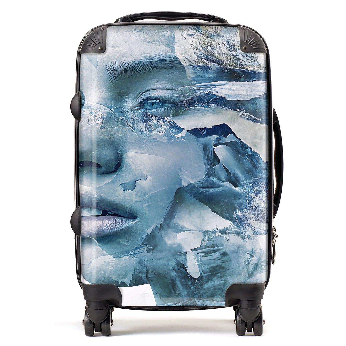 Calista Vale: 00014 Suitcase