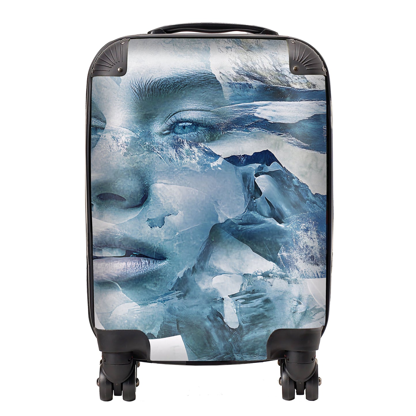 Calista Vale: 00014 Suitcase