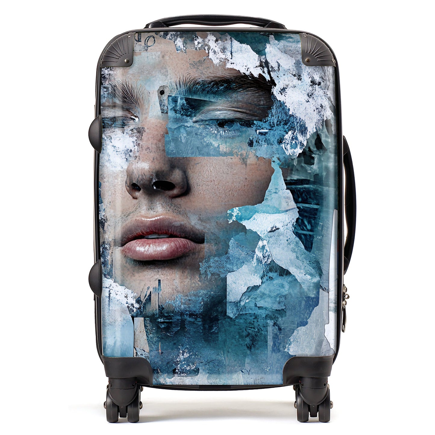 Calista Vale: 00015 Suitcase