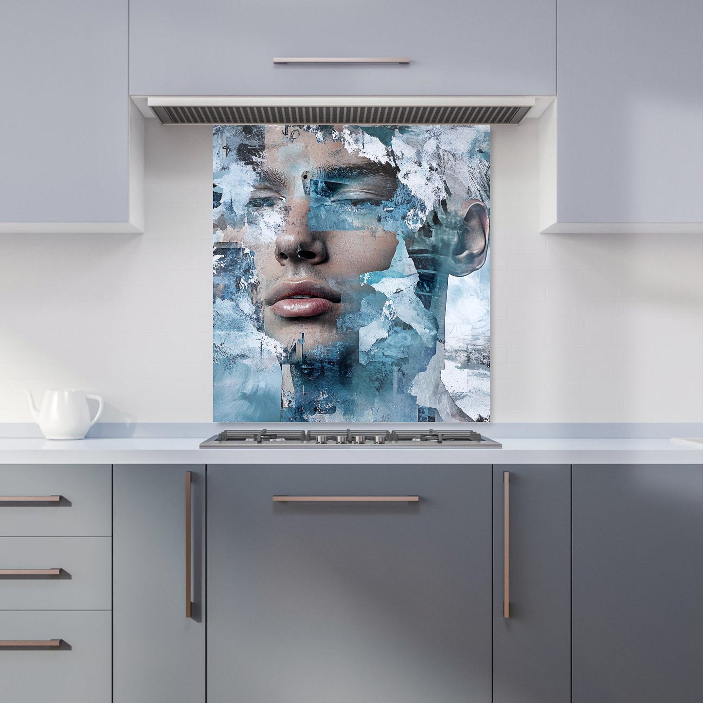Calista Vale: 00015 Kitchen Splashback