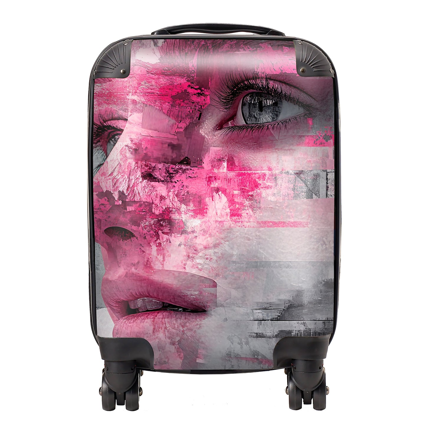 Calista Vale: 00020 Suitcase