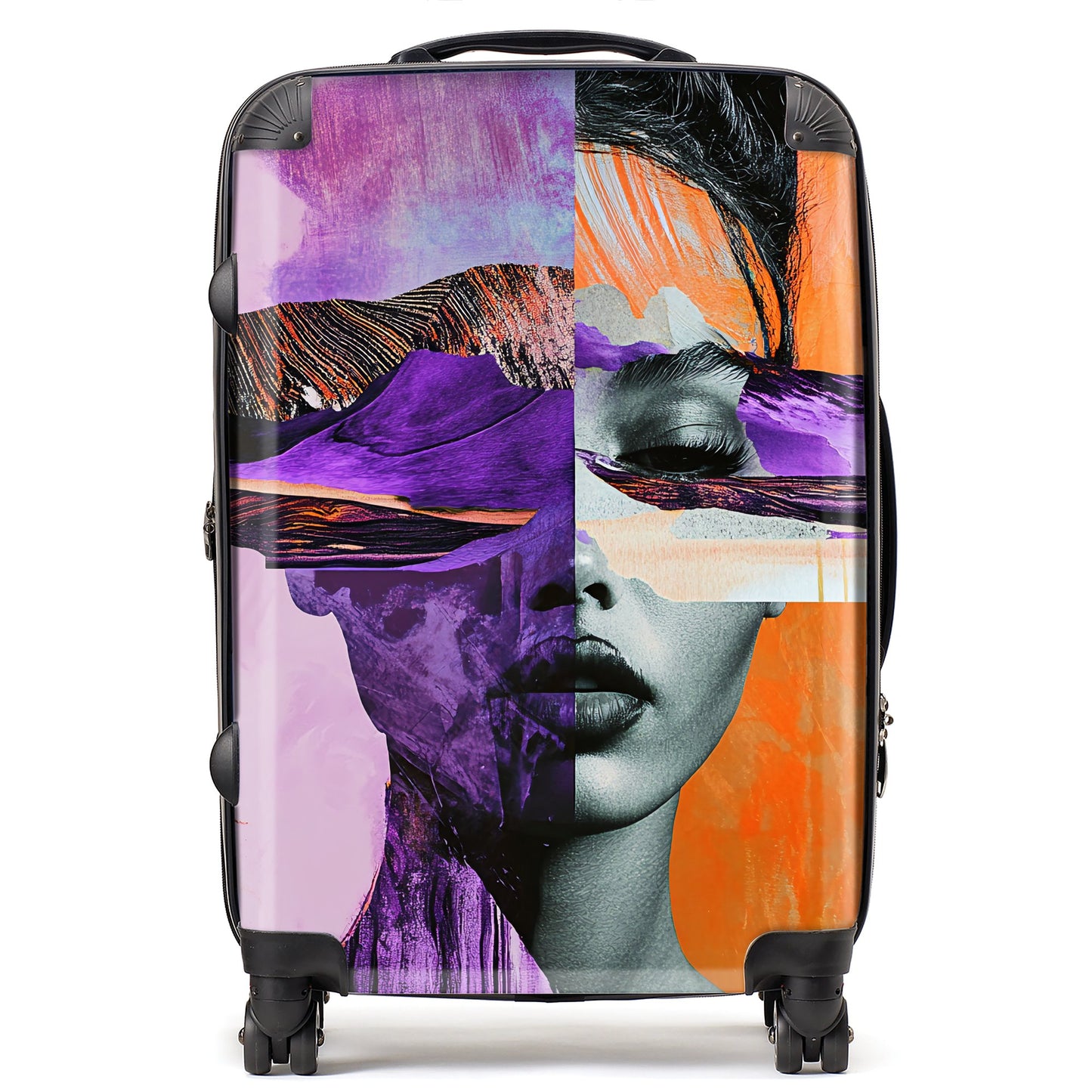 Calista Vale: 00021 Suitcase