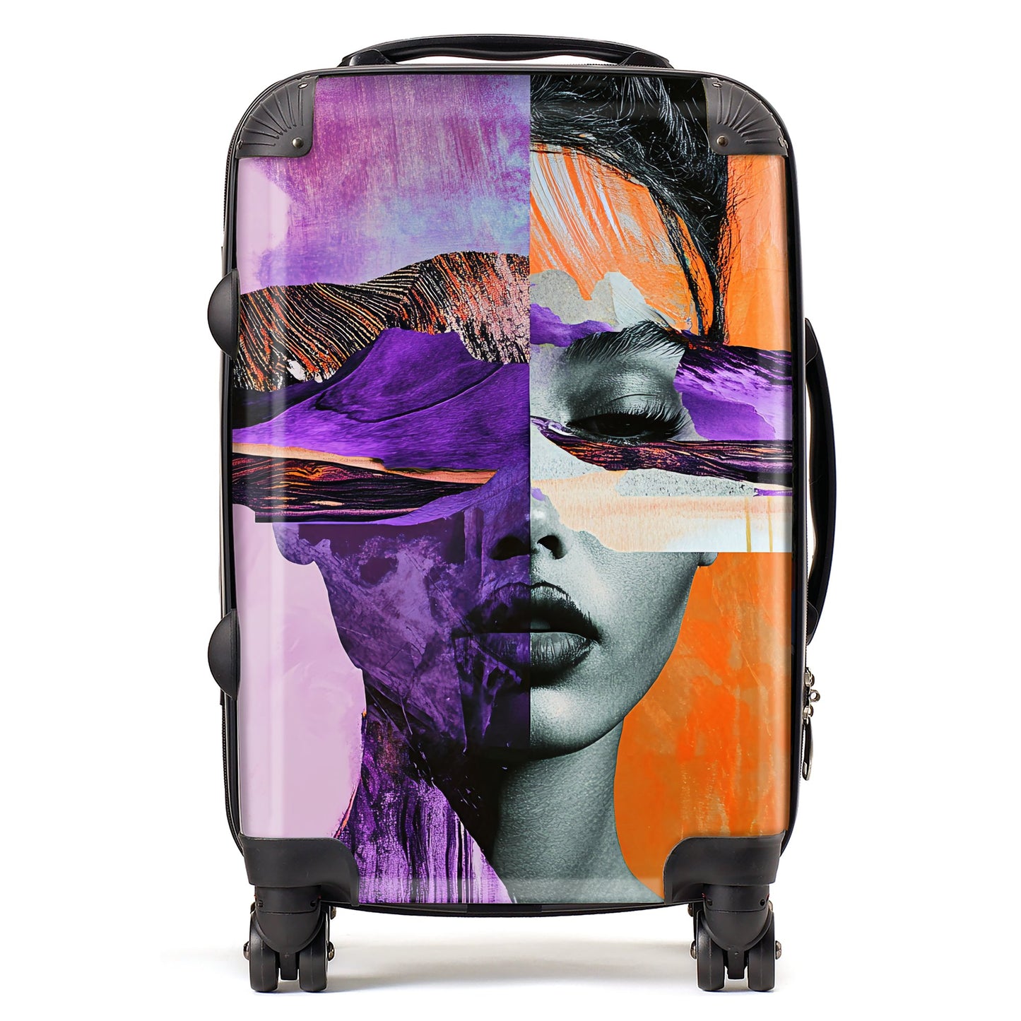 Calista Vale: 00021 Suitcase