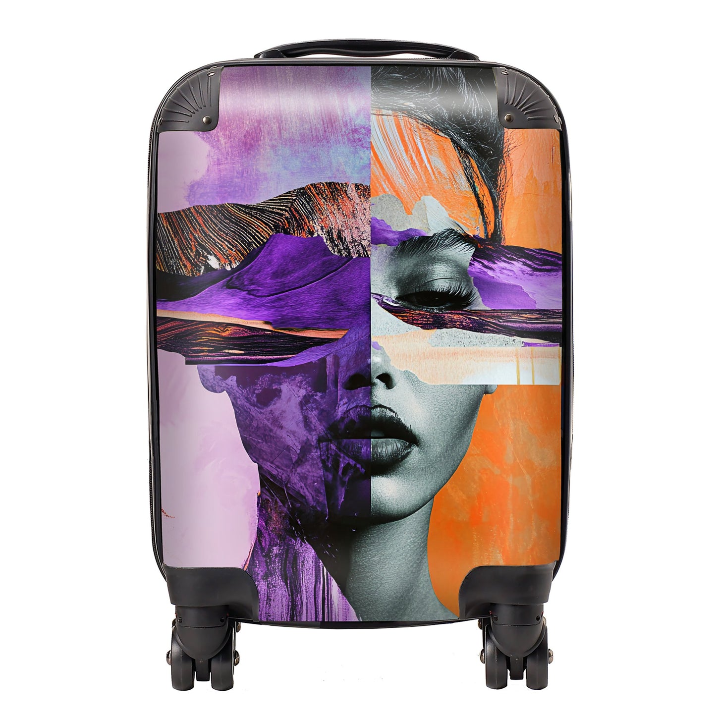 Calista Vale: 00021 Suitcase
