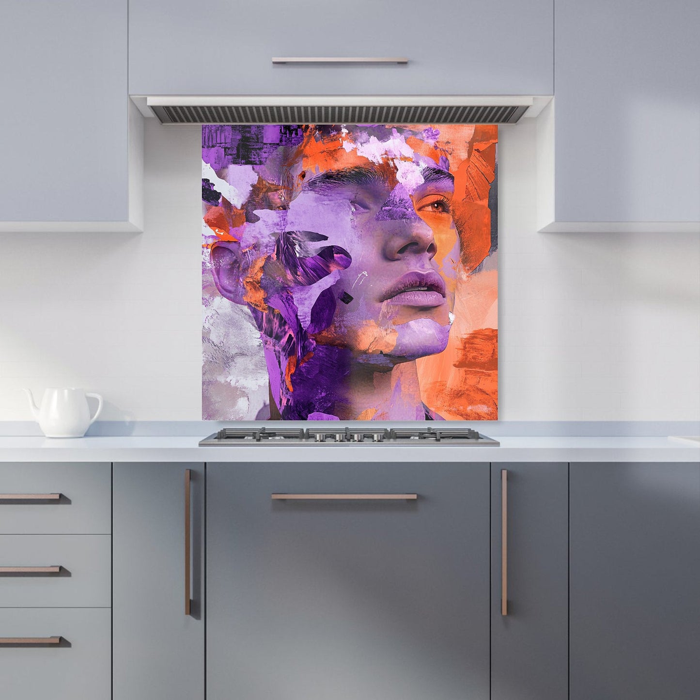 Calista Vale: 00023 Kitchen Splashback