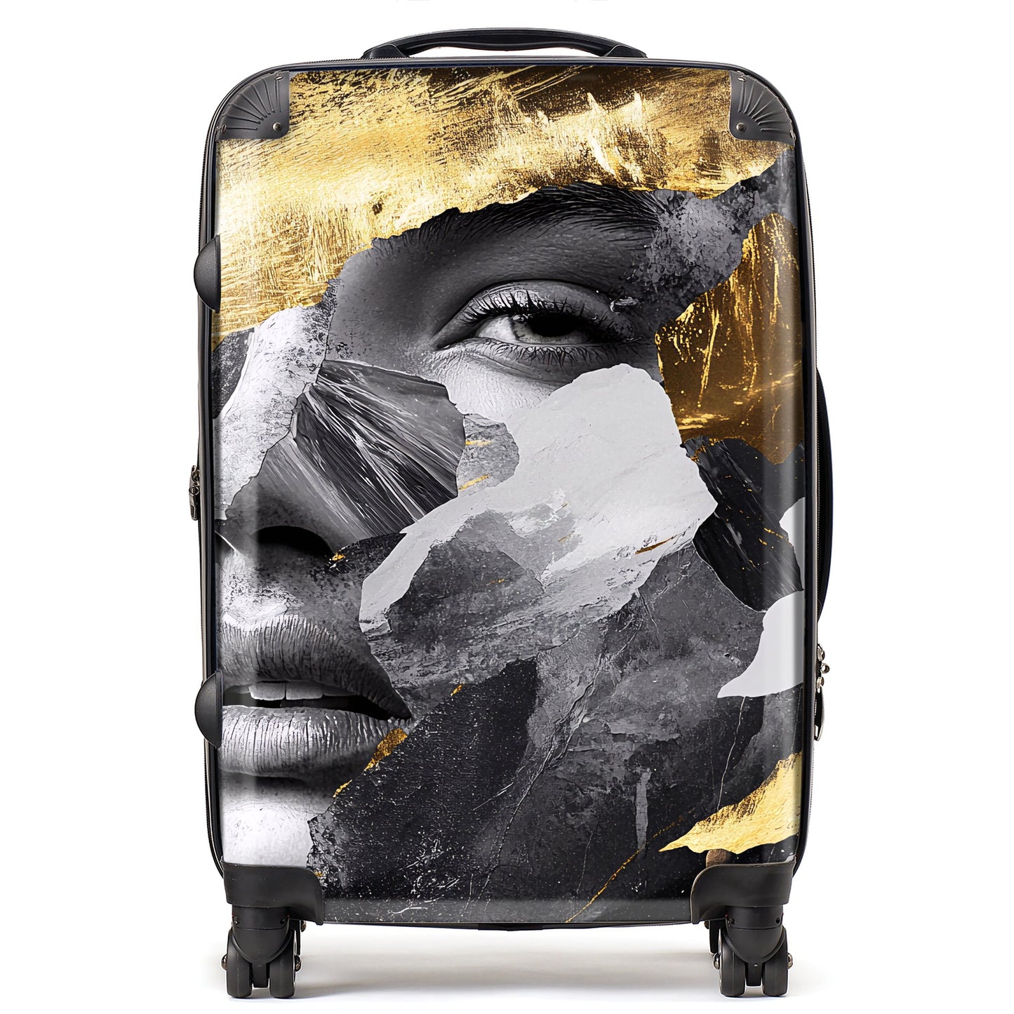 Calista Vale: 00027 Suitcase