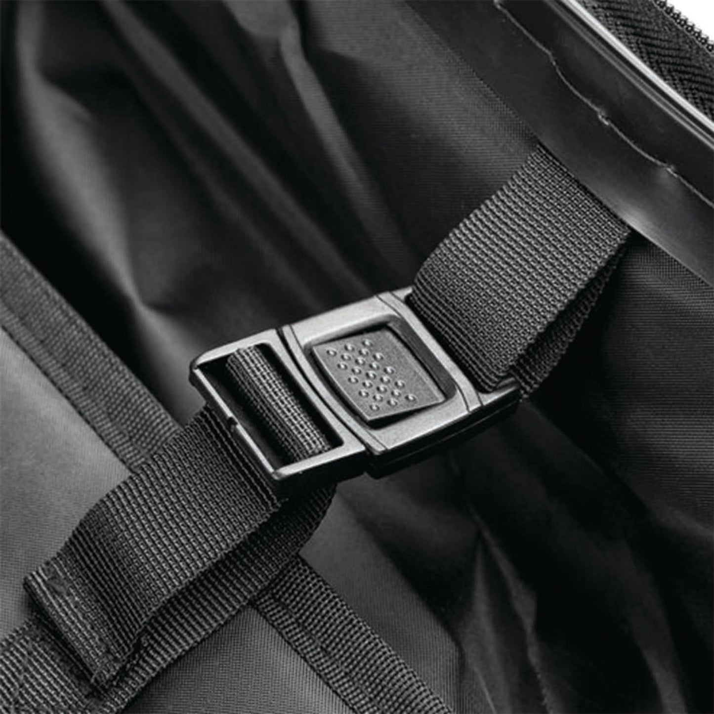 WR01130 Personalised Luxury Slate Grey Quartz Effect Initial Suitcase