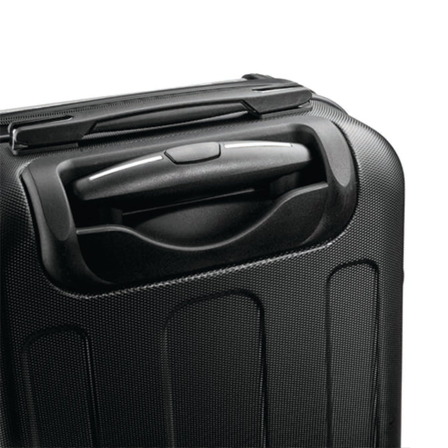 New York At Sunrise Suitcase