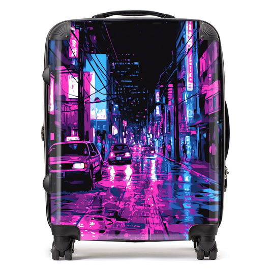 Dante Mercer: 00001 Suitcase