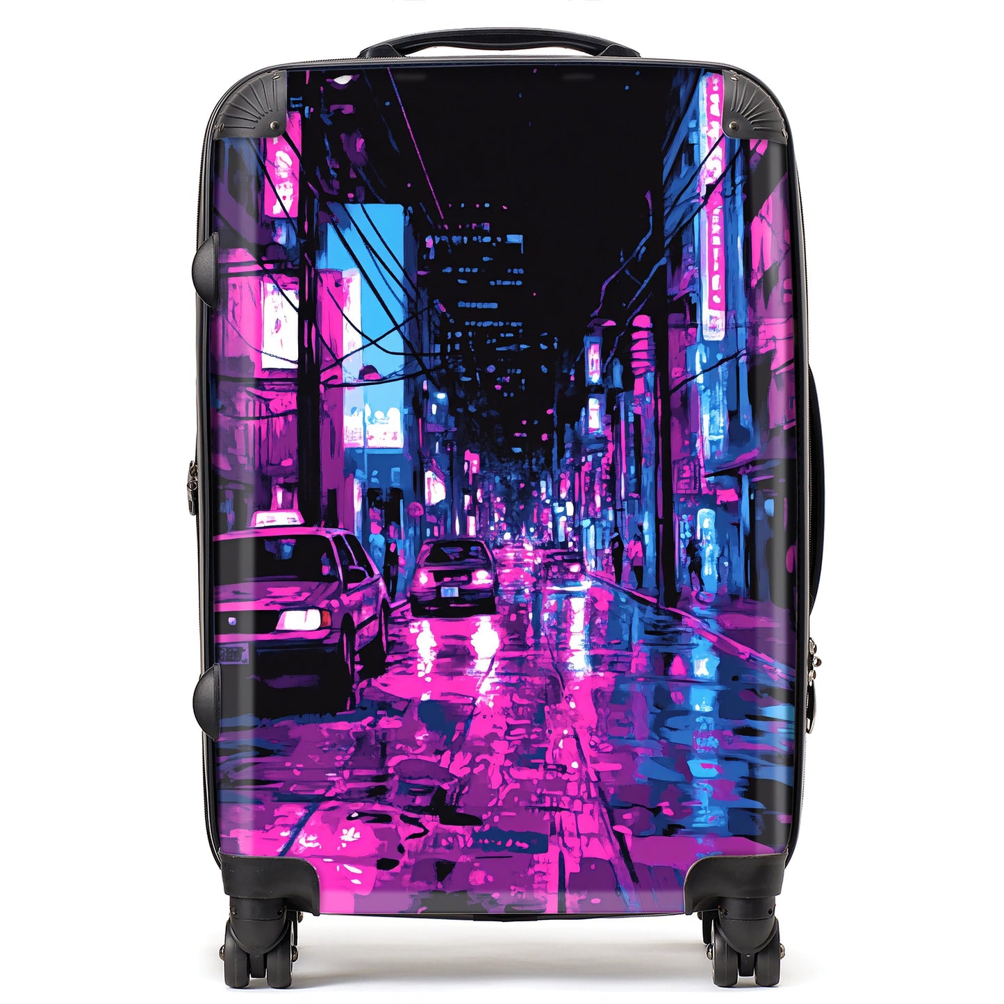 Dante Mercer: 00001 Suitcase