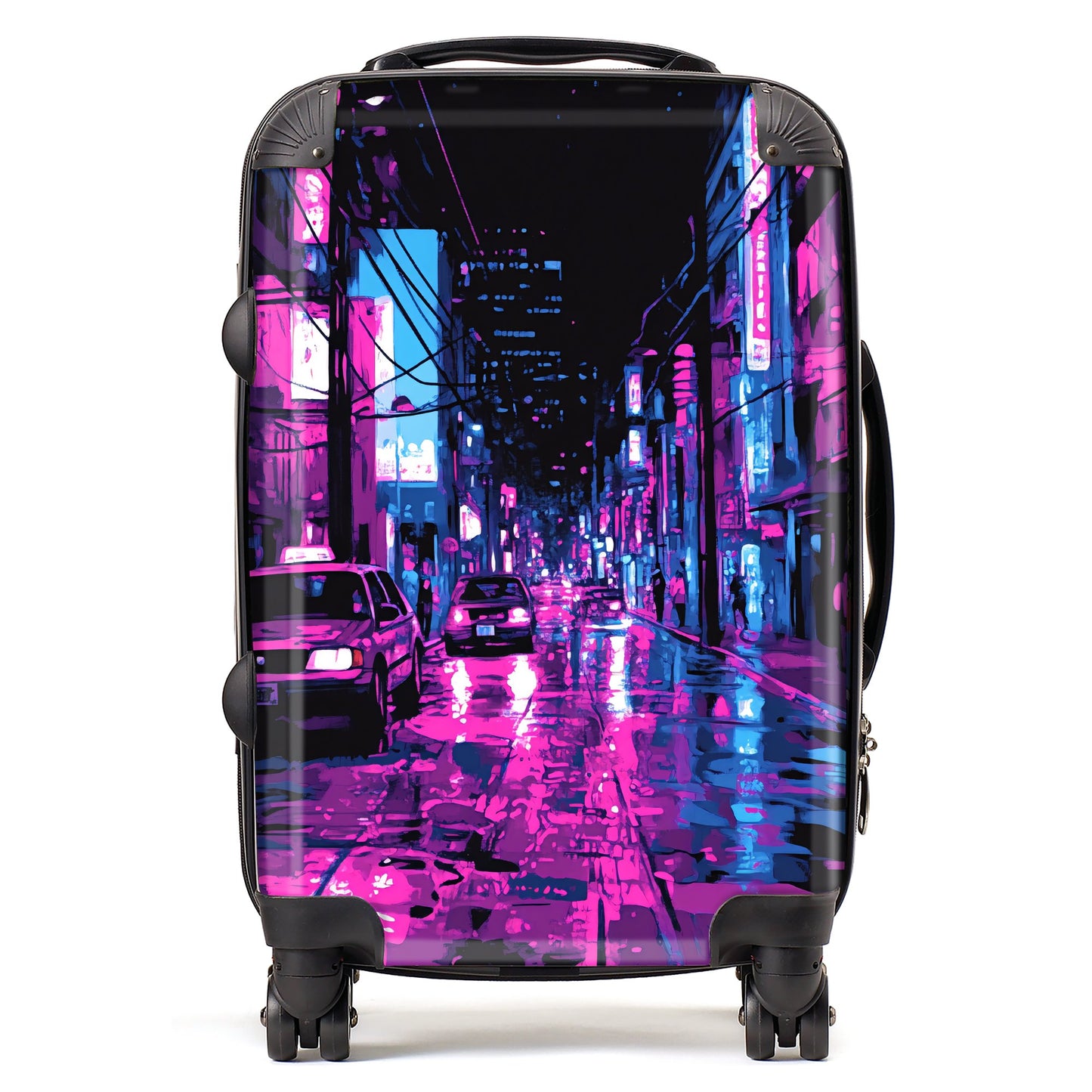 Dante Mercer: 00001 Suitcase