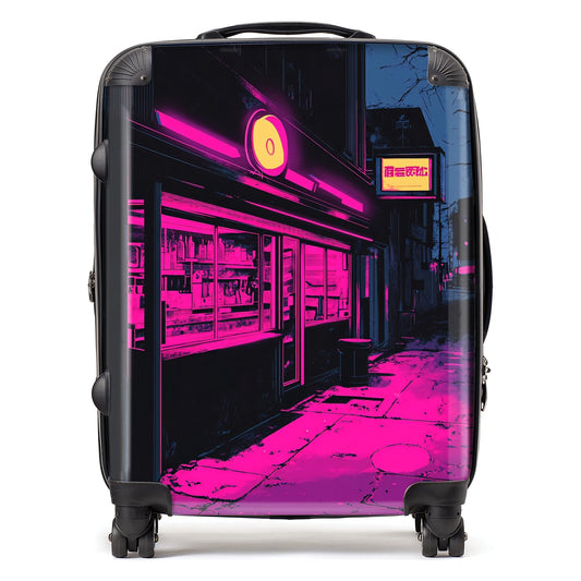 Dante Mercer: 00002 Suitcase
