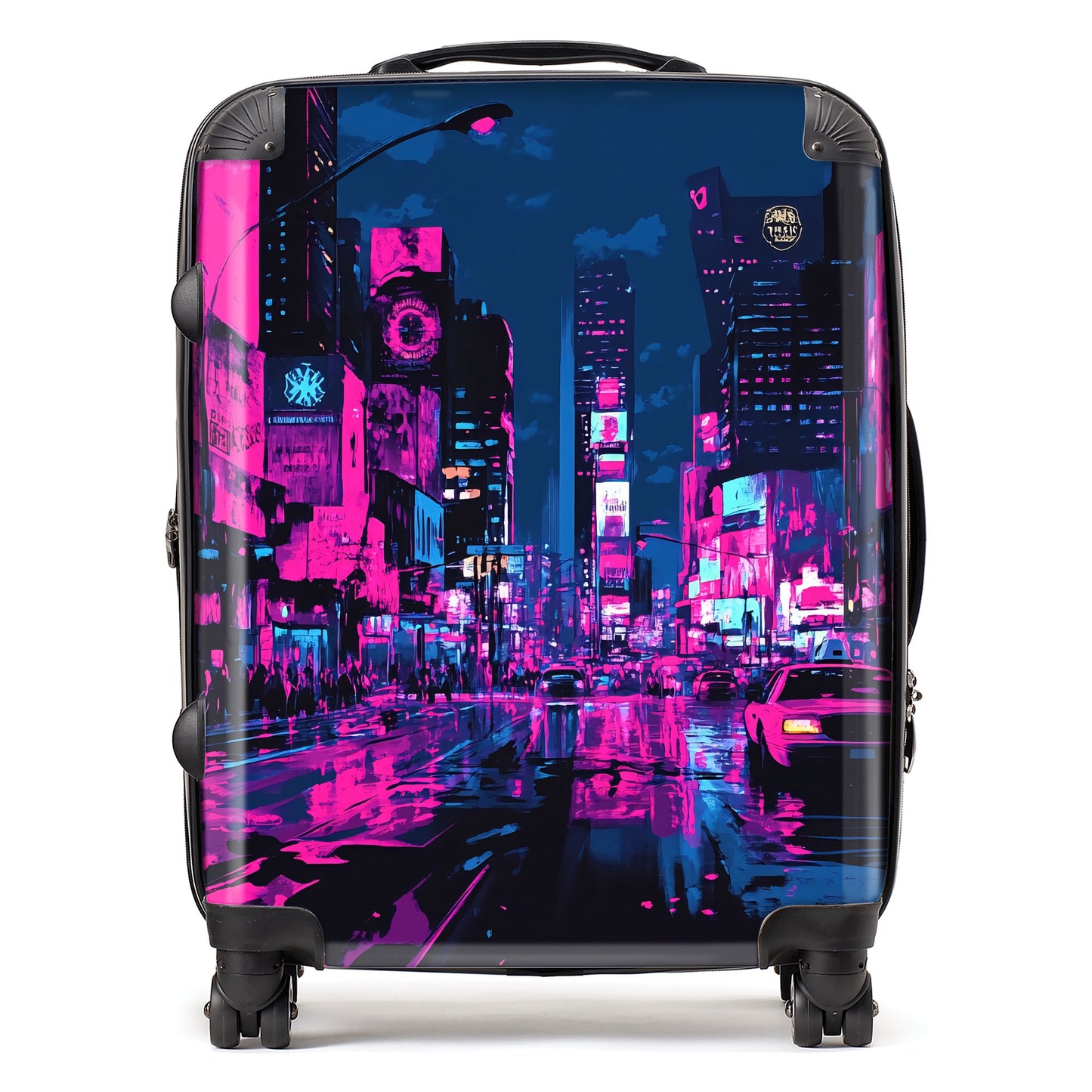 Dante Mercer: 00003 Suitcase
