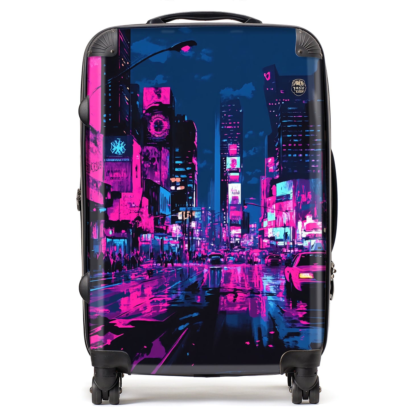 Dante Mercer: 00003 Suitcase