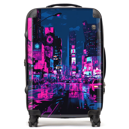 Dante Mercer: 00003 Suitcase