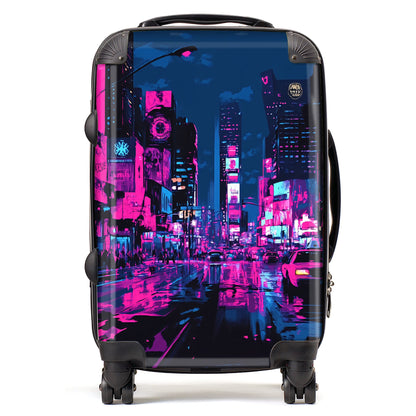Dante Mercer: 00003 Suitcase