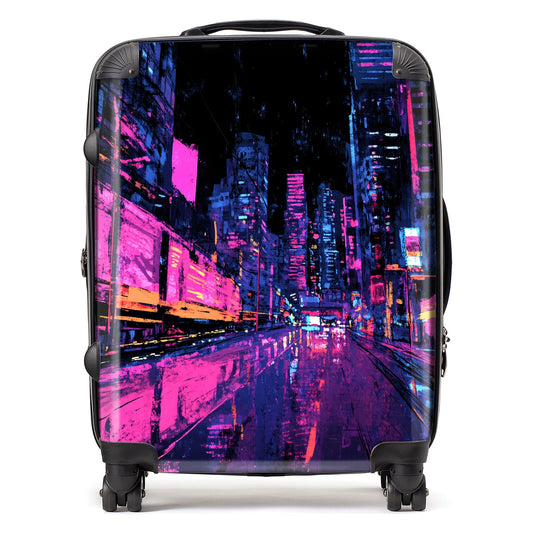 Dante Mercer: 00004 Suitcase