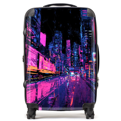 Dante Mercer: 00004 Suitcase
