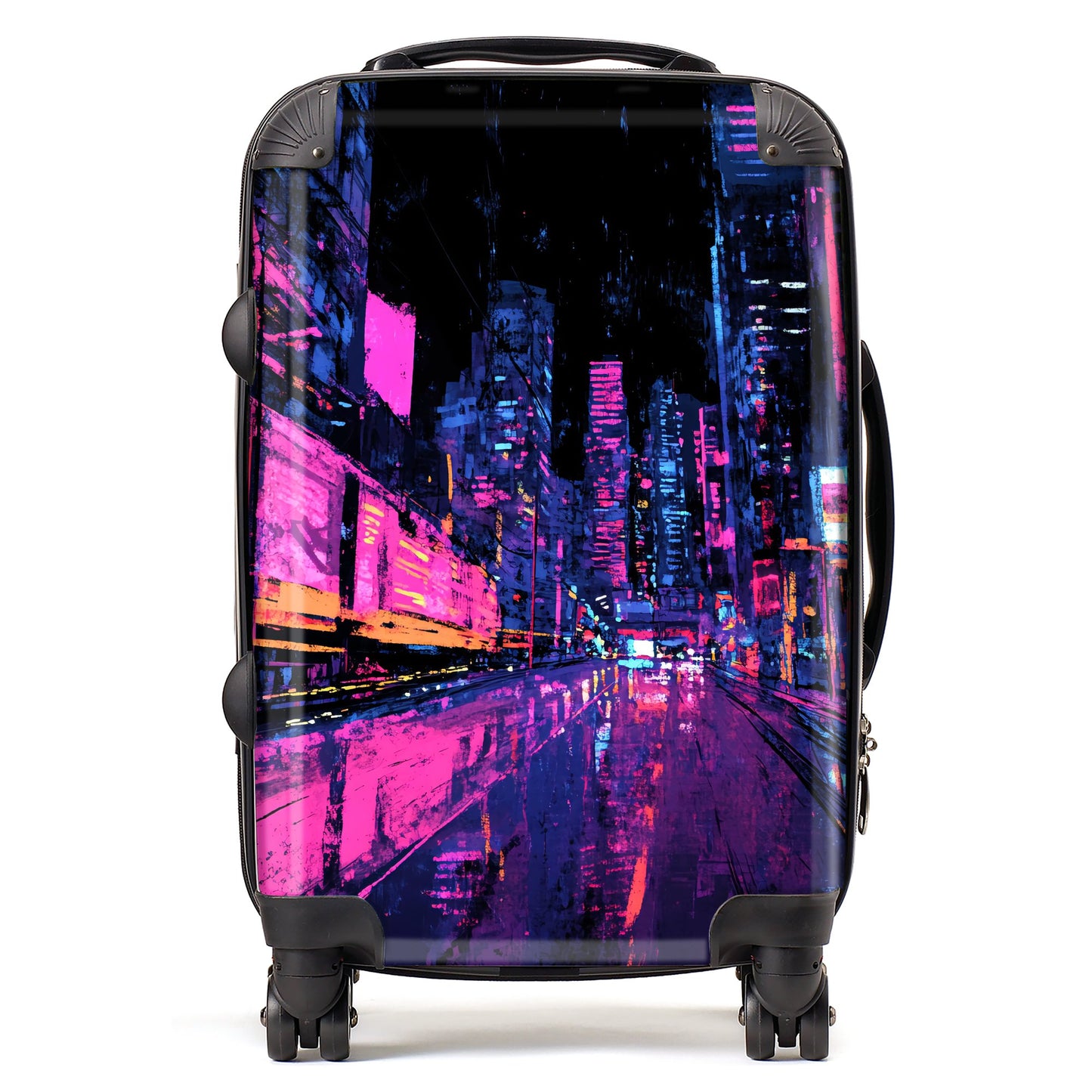 Dante Mercer: 00004 Suitcase