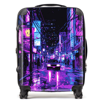 Dante Mercer: 00005 Suitcase