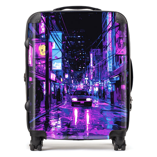 Dante Mercer: 00005 Suitcase