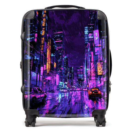 Dante Mercer: 00006 Suitcase