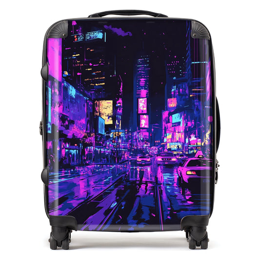 Dante Mercer: 00007 Suitcase