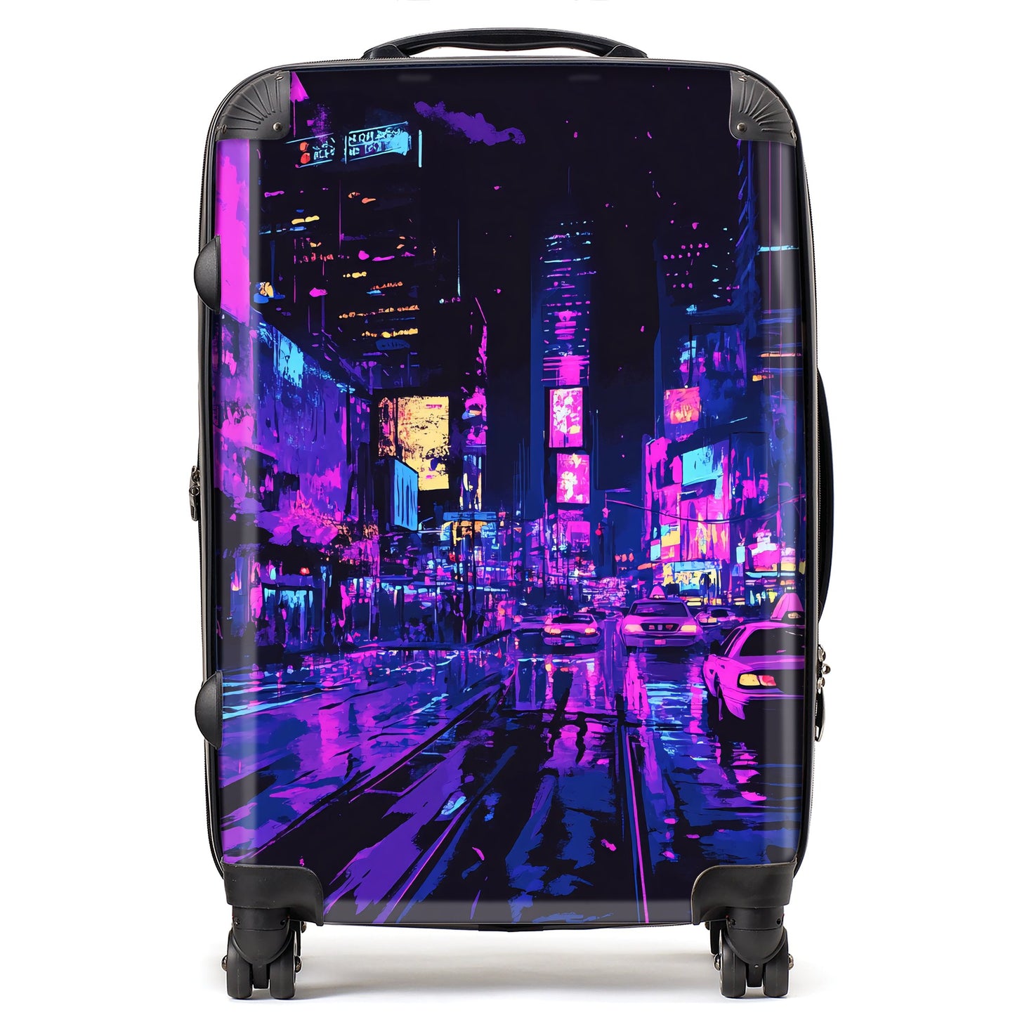 Dante Mercer: 00007 Suitcase