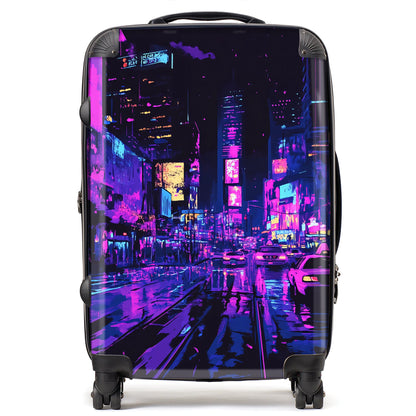 Dante Mercer: 00007 Suitcase
