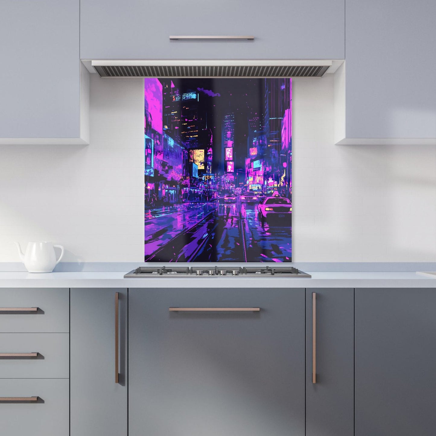 Dante Mercer: 00007 Kitchen Splashback