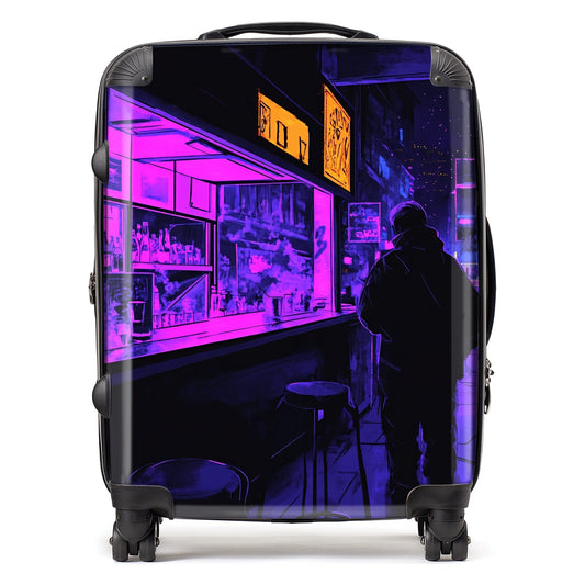 Dante Mercer: 00008 Suitcase