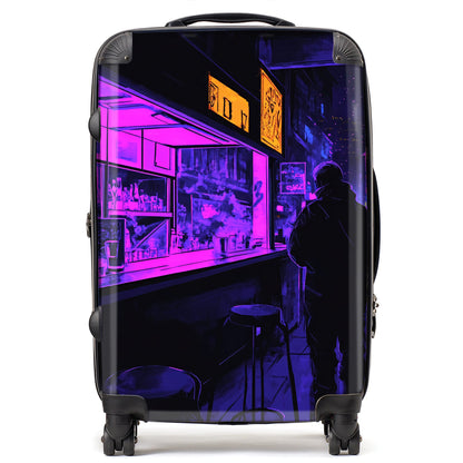 Dante Mercer: 00008 Suitcase