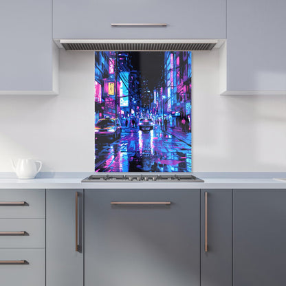 Dante Mercer: 00009 Kitchen Splashback