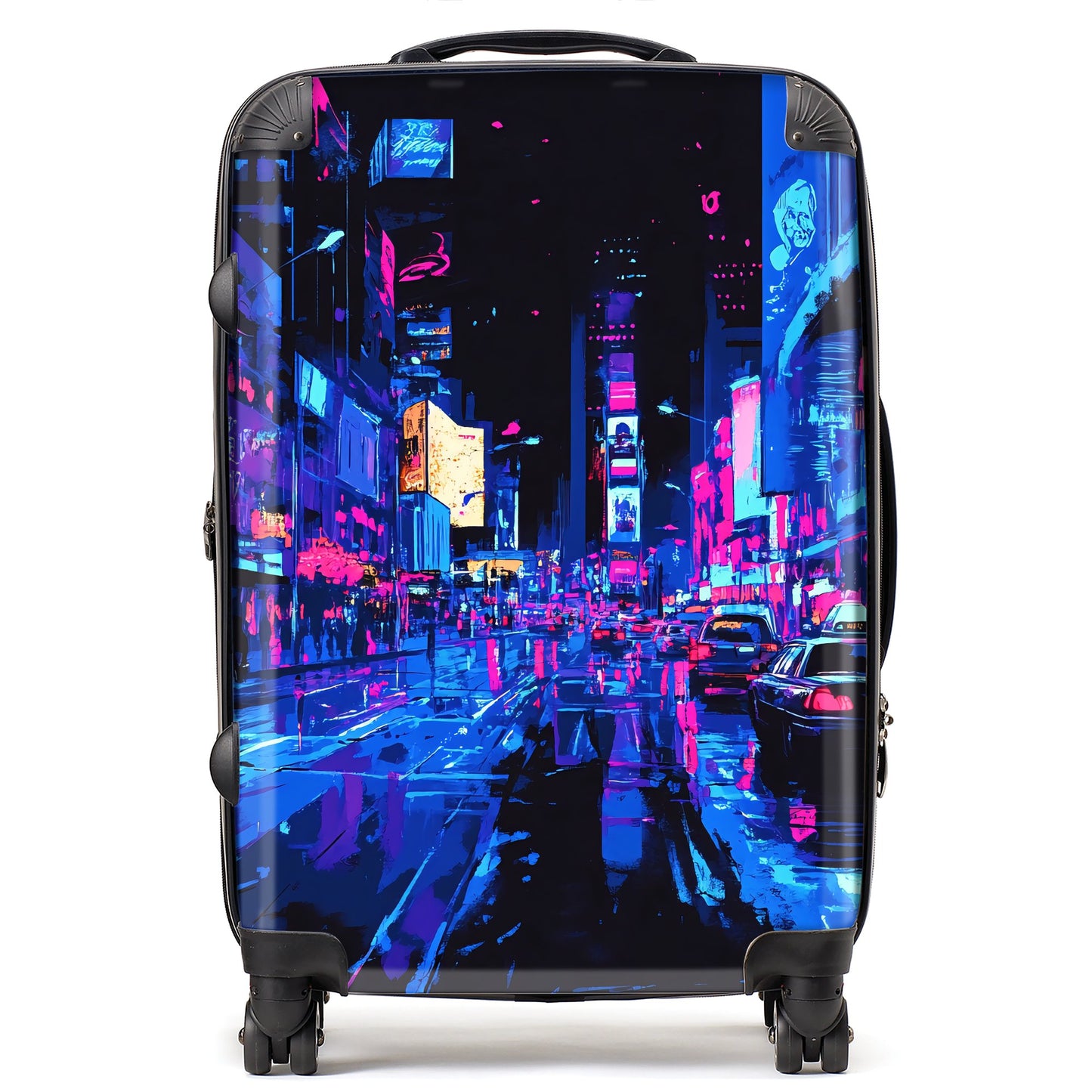 Dante Mercer: 00011 Suitcase