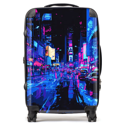 Dante Mercer: 00011 Suitcase