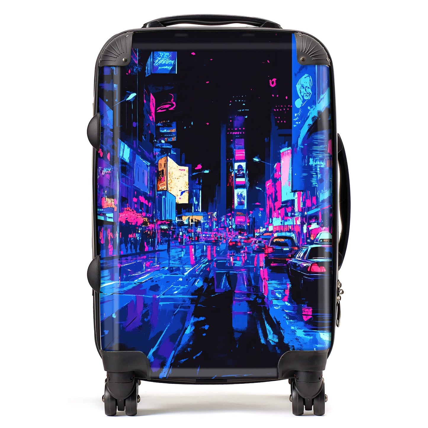 Dante Mercer: 00011 Suitcase
