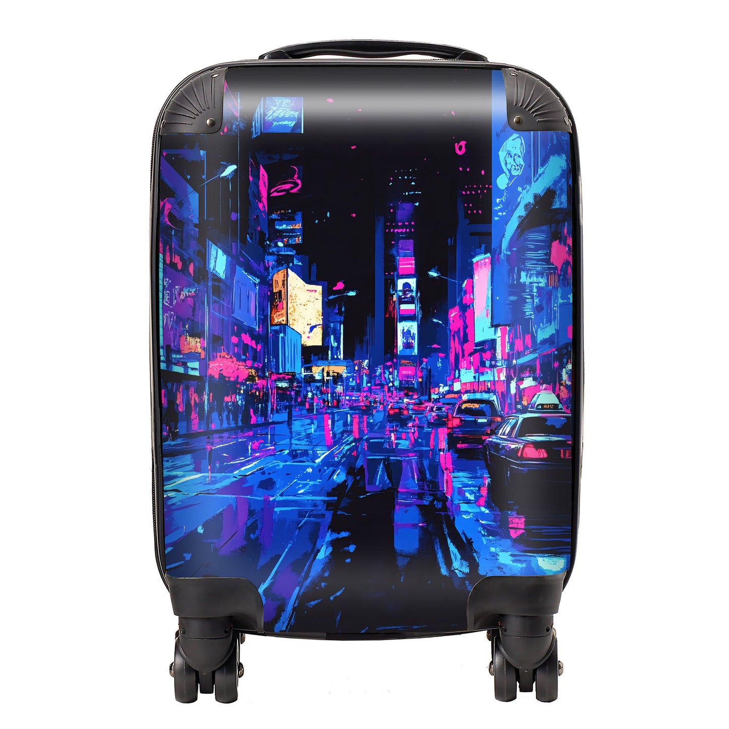 Dante Mercer: 00011 Suitcase