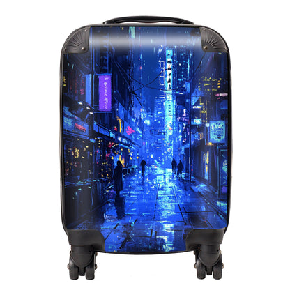Dante Mercer: 00012 Suitcase