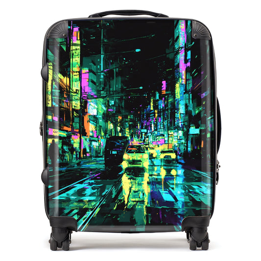 Dante Mercer: 00013 Suitcase