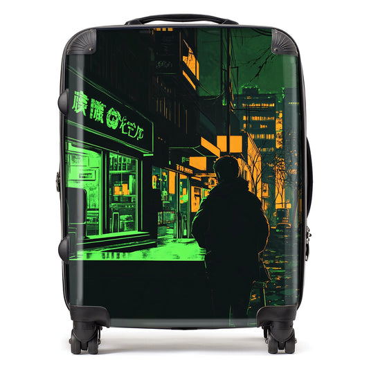 Dante Mercer: 00014 Suitcase
