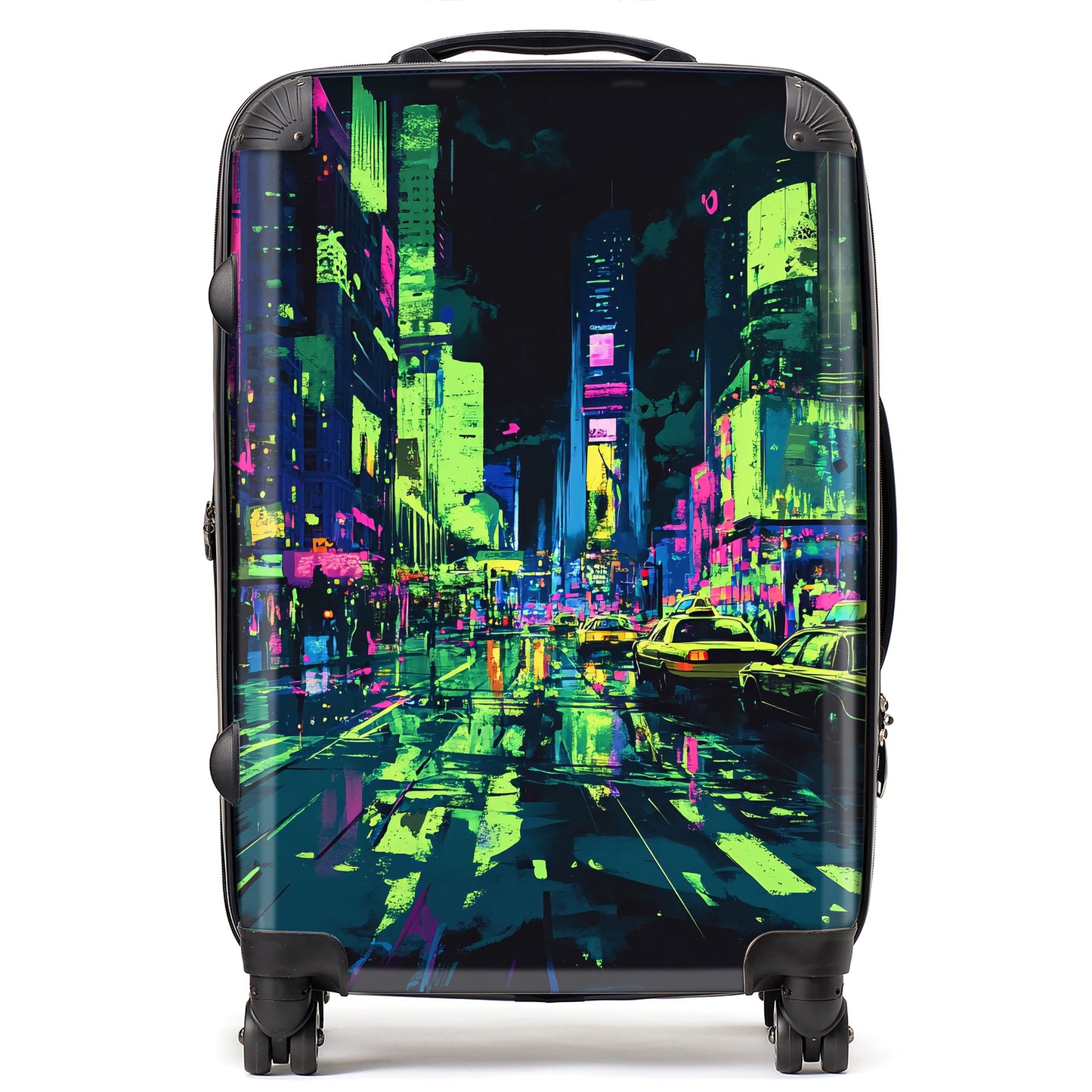 Dante Mercer: 00015 Suitcase