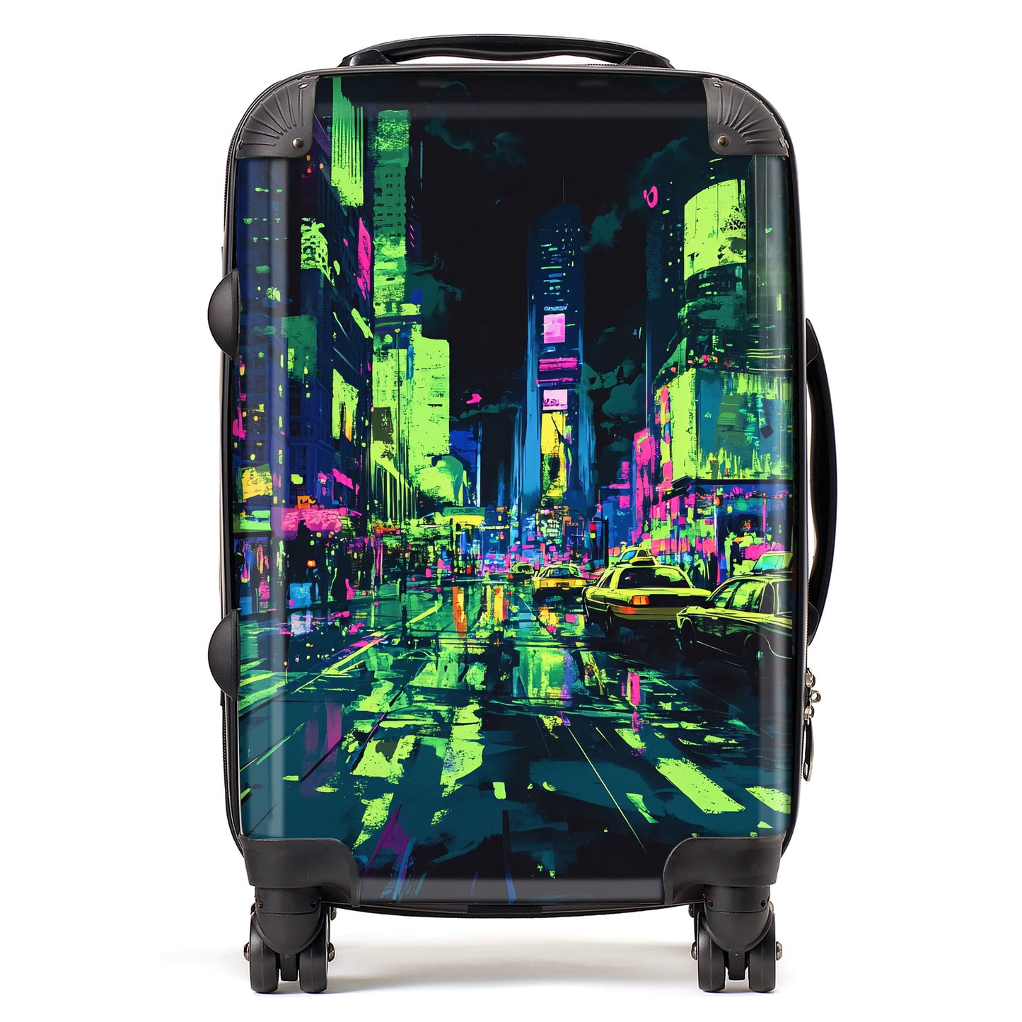 Dante Mercer: 00015 Suitcase