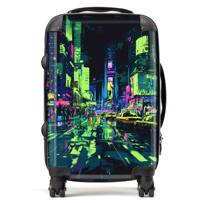 Dante Mercer: 00015 Suitcase