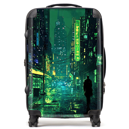 Dante Mercer: 00016 Suitcase