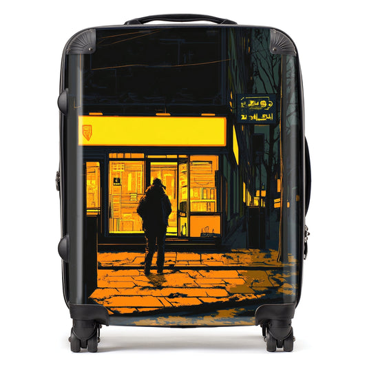 Dante Mercer: 00018 Suitcase