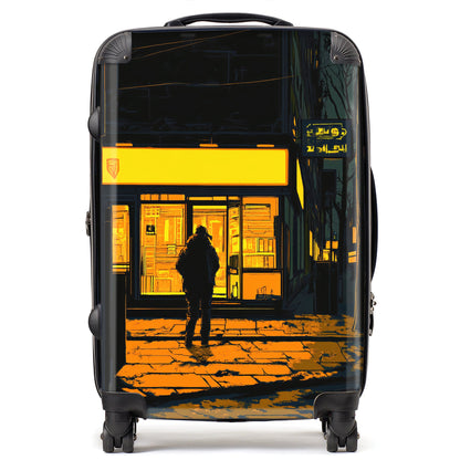 Dante Mercer: 00018 Suitcase