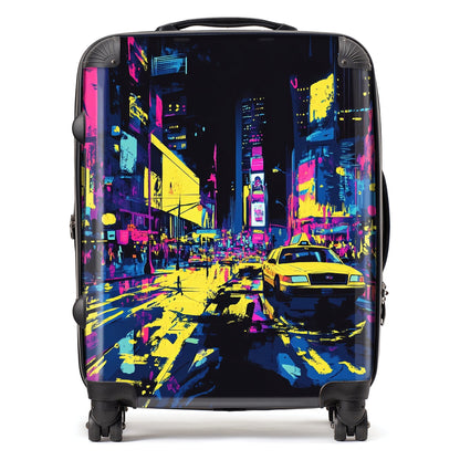 Dante Mercer: 00019 Suitcase