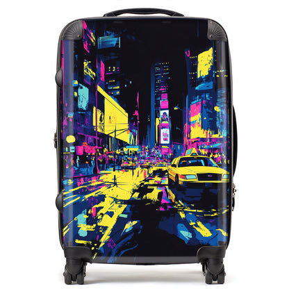 Dante Mercer: 00019 Suitcase