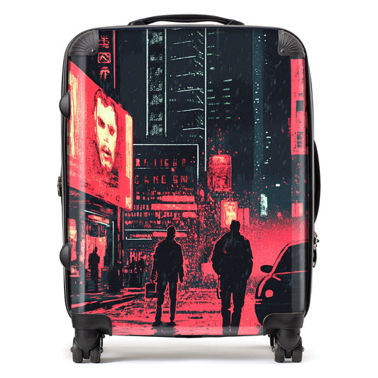 Dante Mercer: 00021 Suitcase